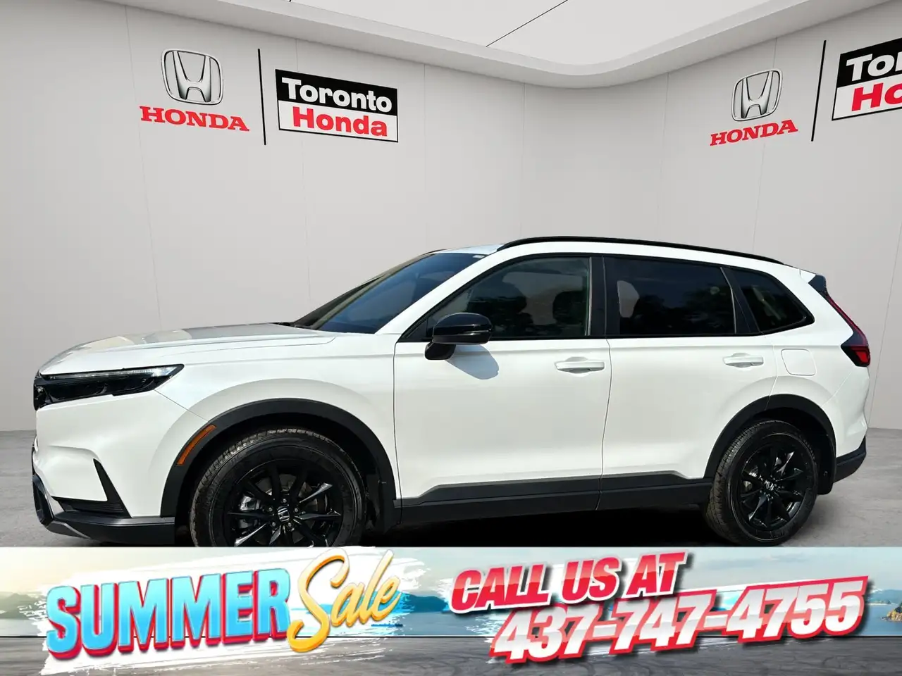 2026 Honda CR-V Sport