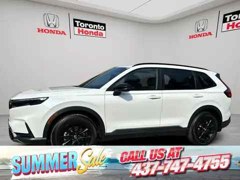Honda CR-V Sport