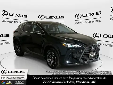 Lexus NX Signature