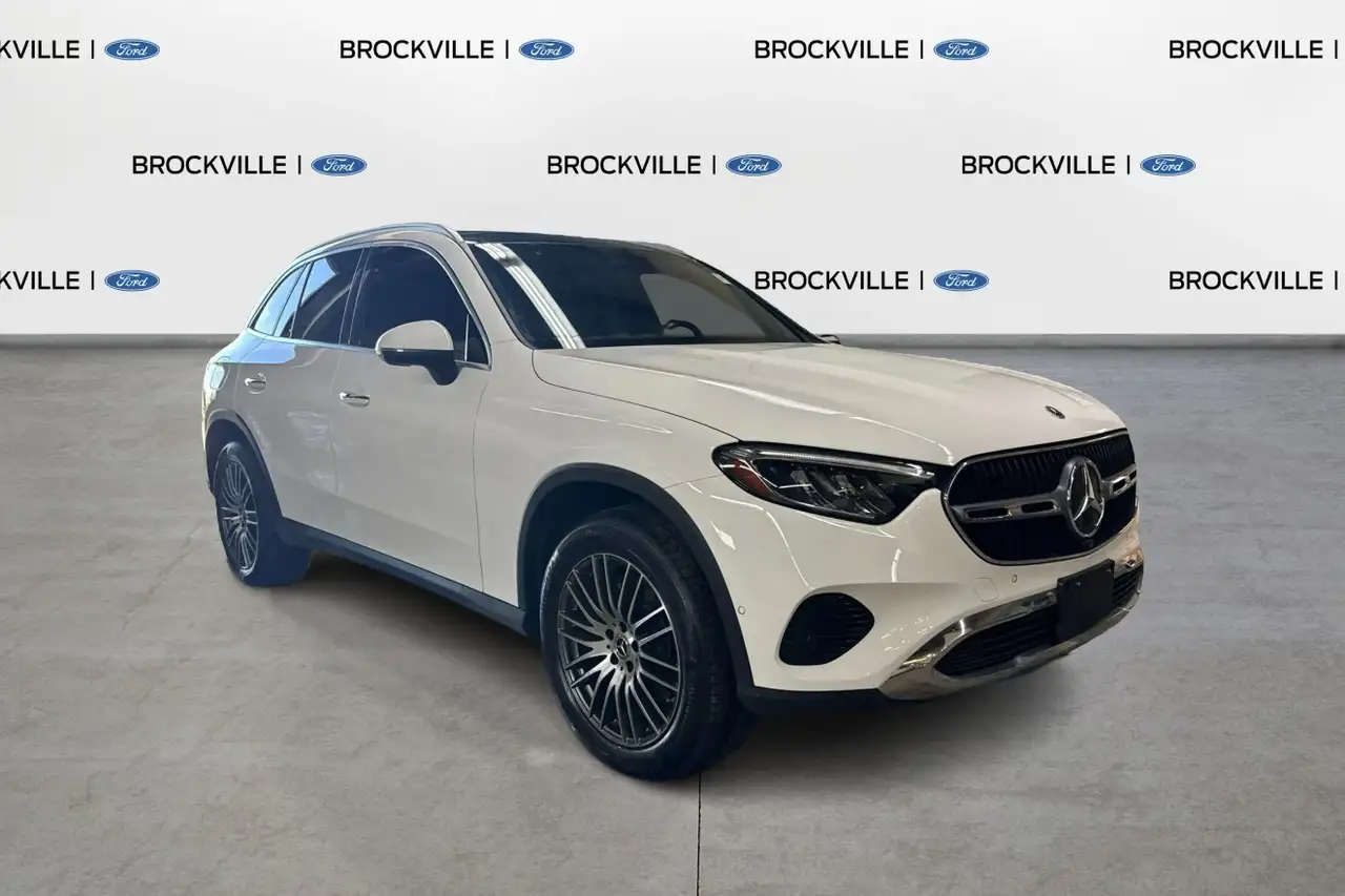 2024 Mercedes-Benz GLC 300