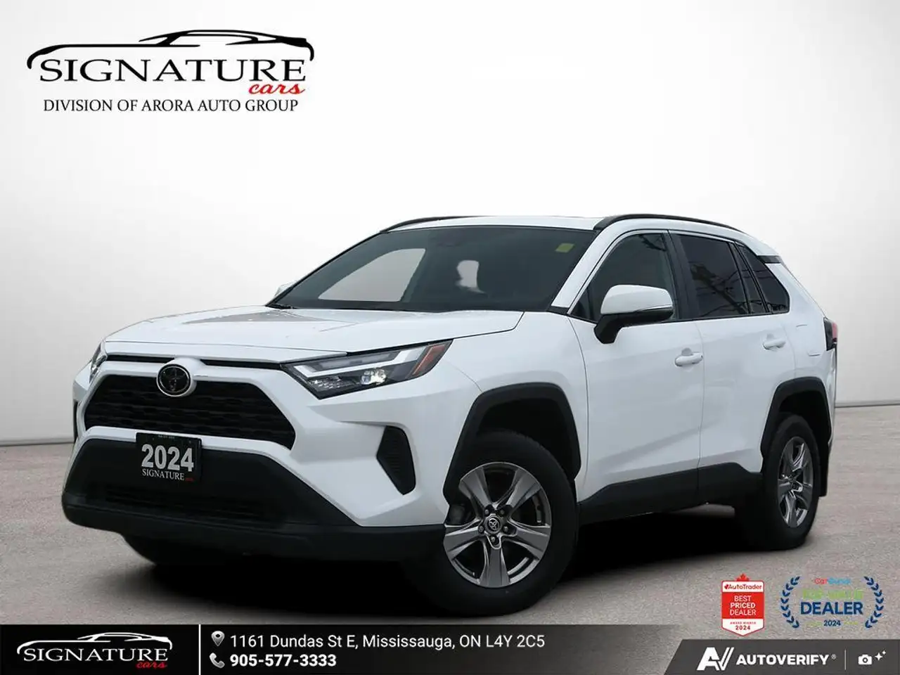 2024 Toyota RAV4 XLE