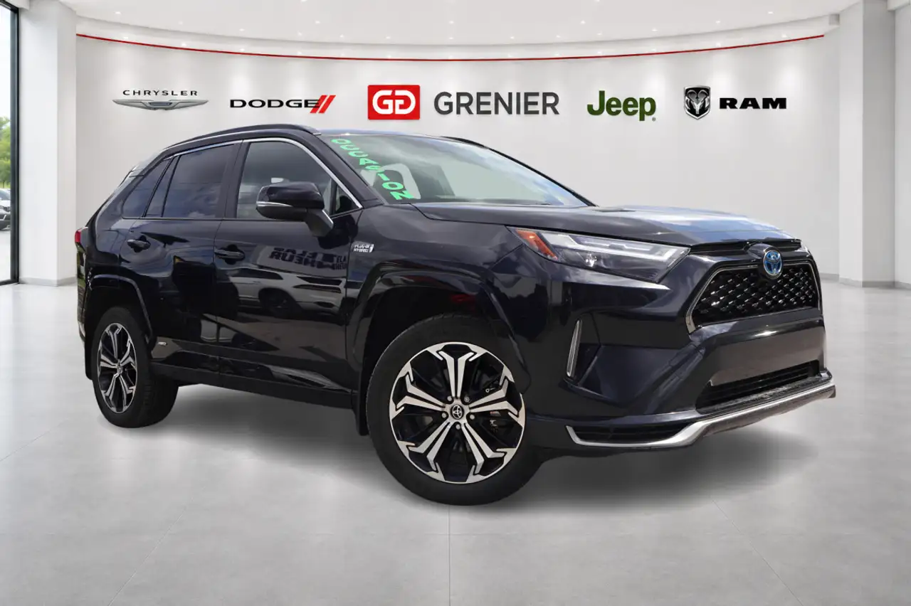 2023 Toyota RAV4 XSE Prime