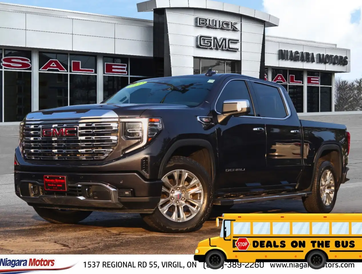 2022 GMC Sierra 1500 Denali