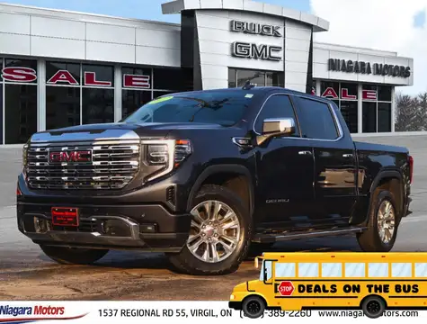 GMC Sierra 1500 Denali