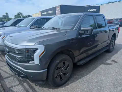 Ford F-150 Lightning