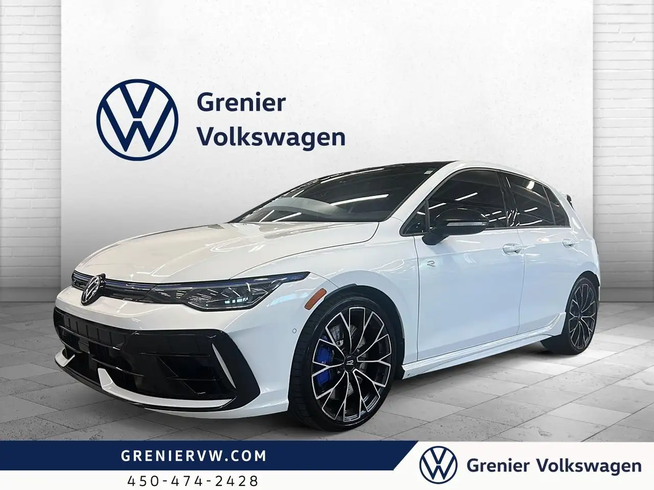 2025 Volkswagen Golf R