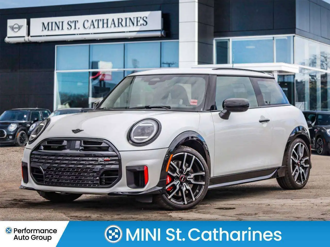 2026 MINI 3 Door