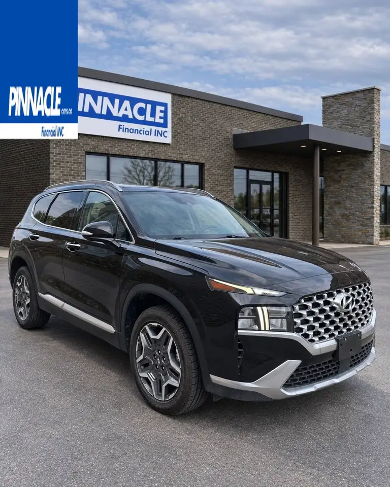 2023 Hyundai Santa Fe