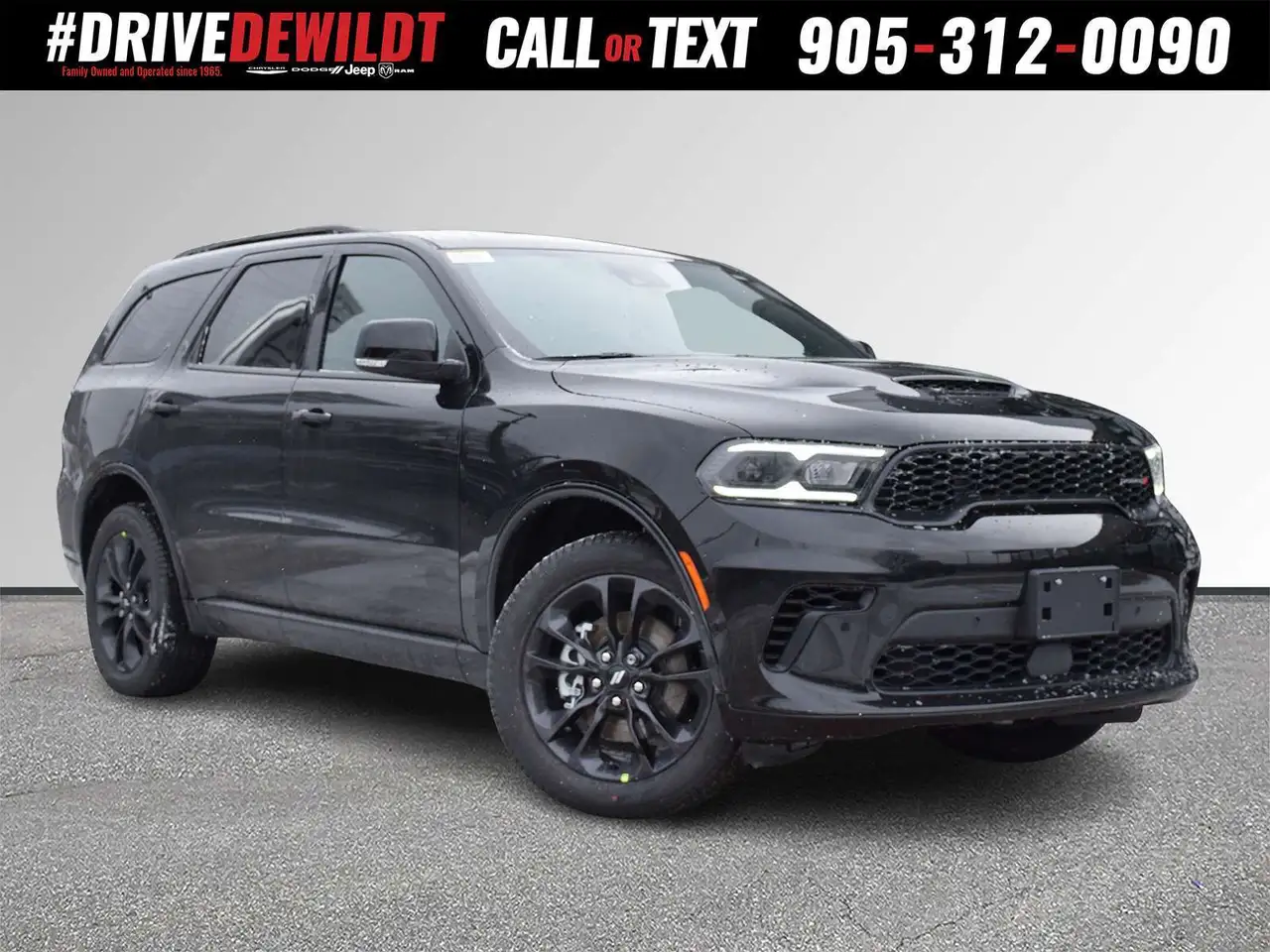 2026 Dodge Durango