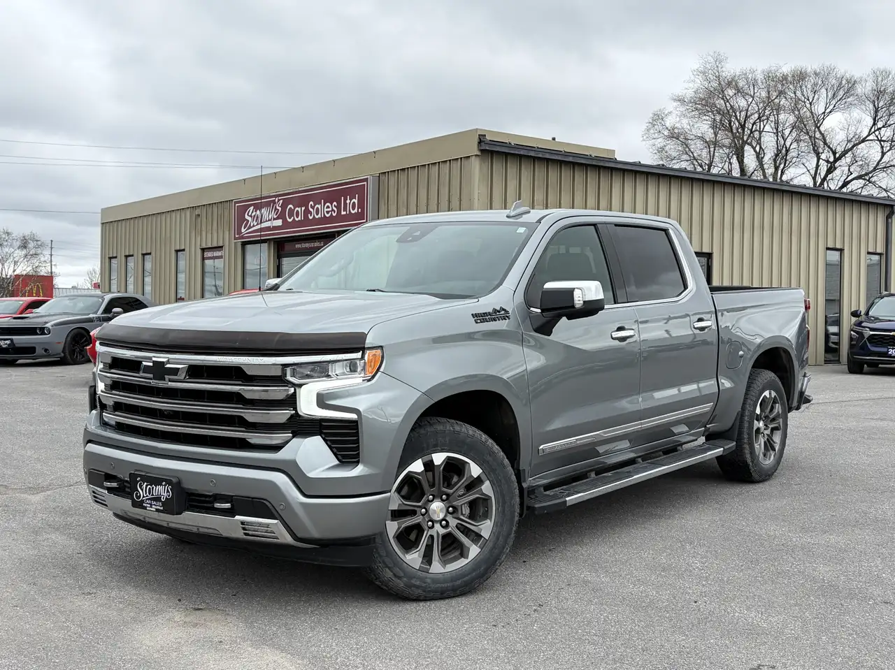 2023 Chevrolet Silverado 1500 High Country