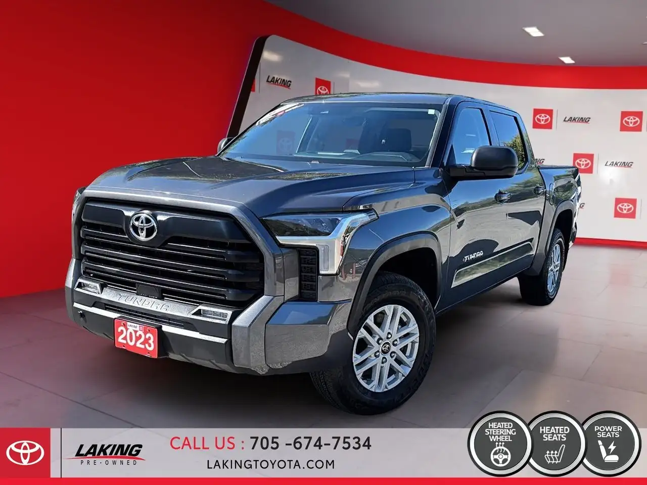 2023 Toyota Tundra SR5
