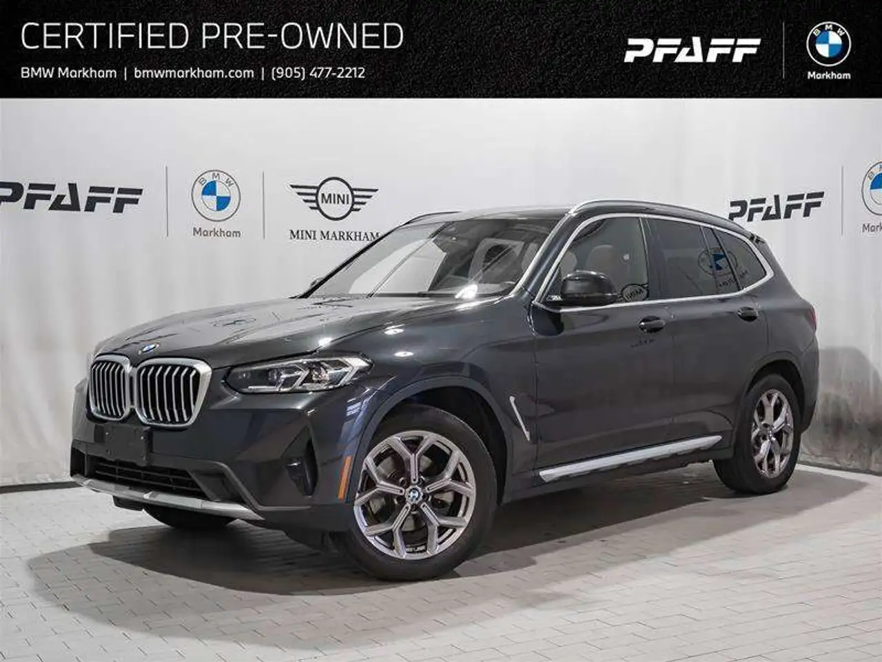 2023 BMW X3 30i