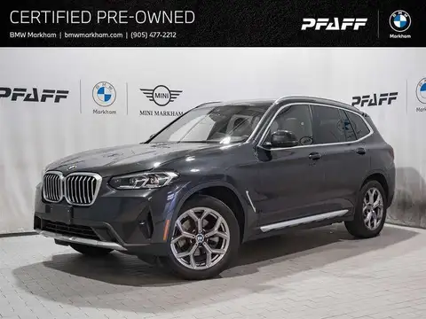 BMW X3 30i
