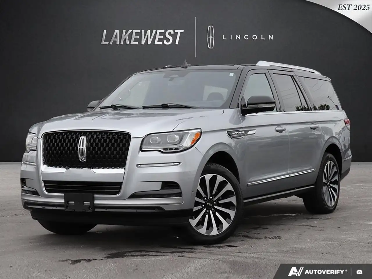 2024 Lincoln Navigator Reserve
