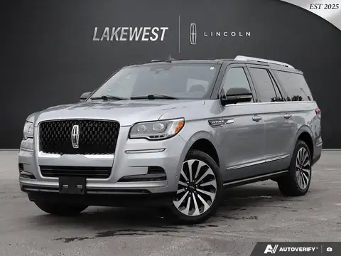 Lincoln Navigator Reserve