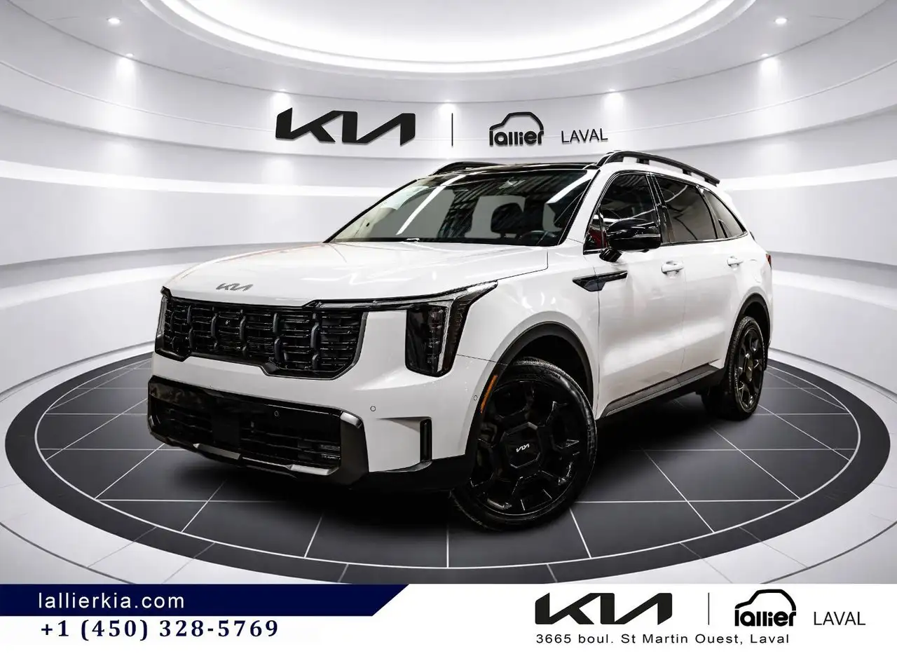 2024 Kia Sorento