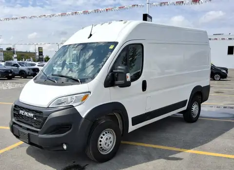 RAM ProMaster