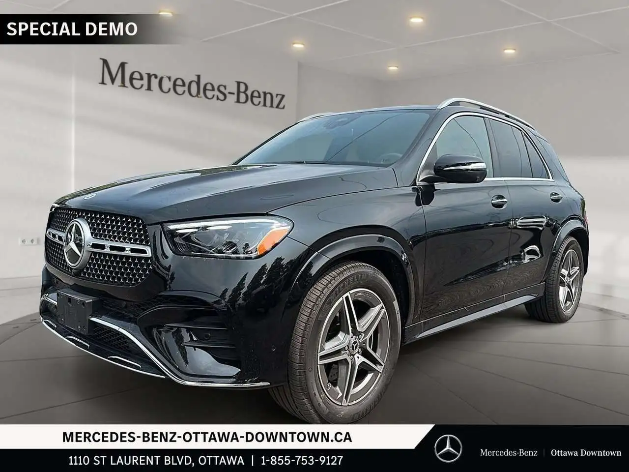 2026 Mercedes-Benz GLE 350