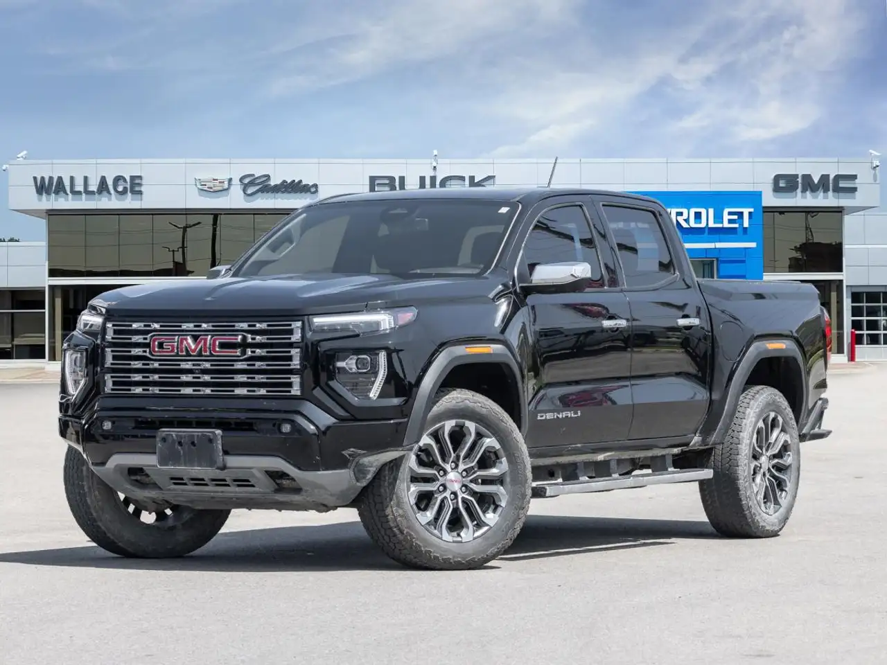 2023 GMC Canyon