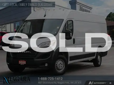 RAM ProMaster