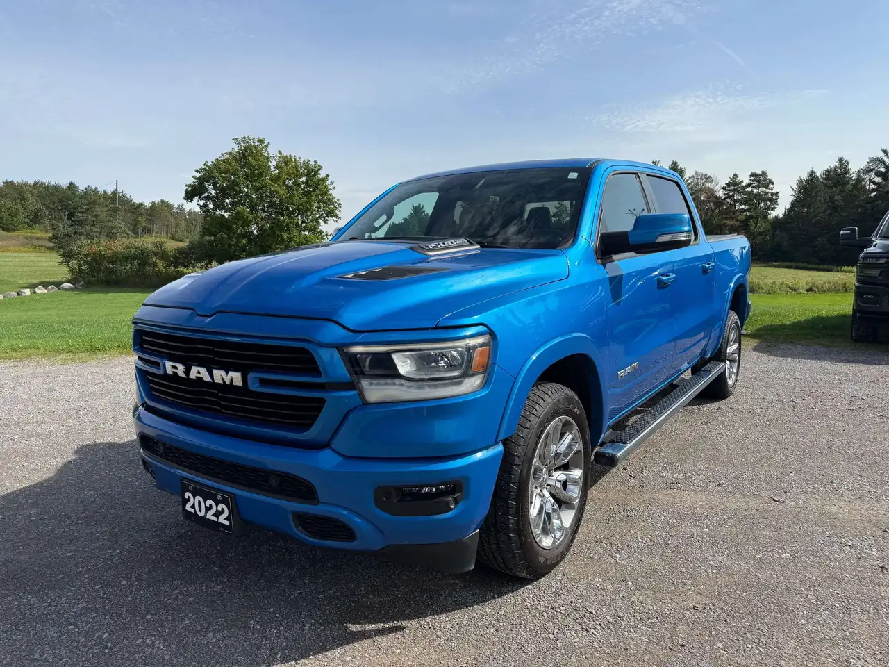 2022 RAM 1500 Laramie
