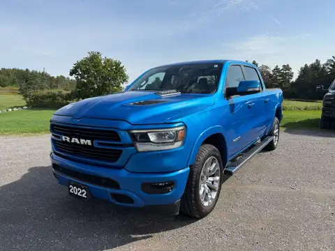 RAM 1500 Laramie