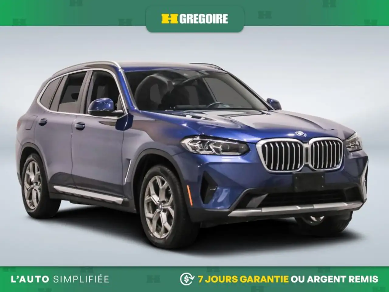 2023 BMW X3 30e