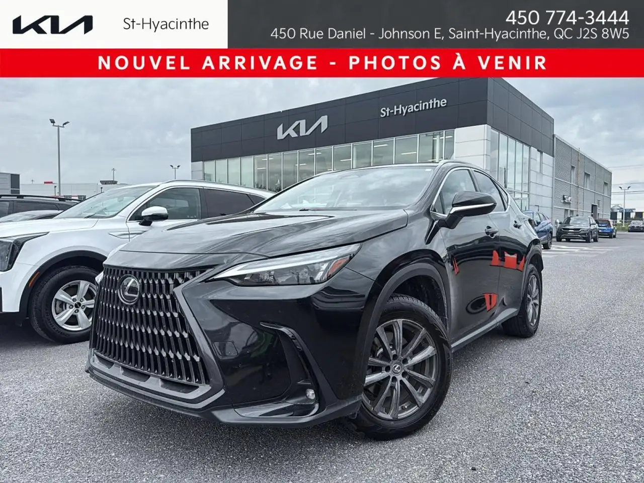 2022 Lexus NX 350h