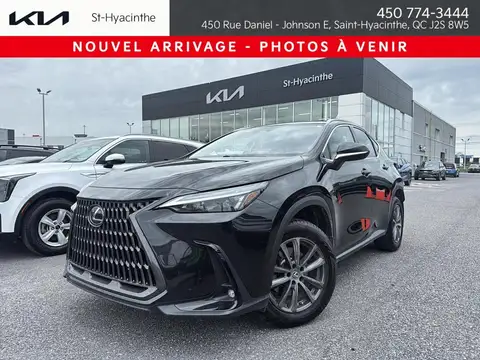 Lexus NX 350h