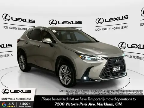 Lexus NX 350h Ultra Premium