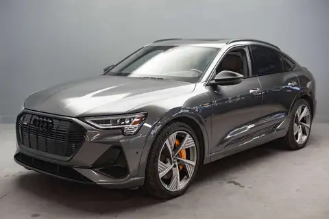 Audi e-tron Technik