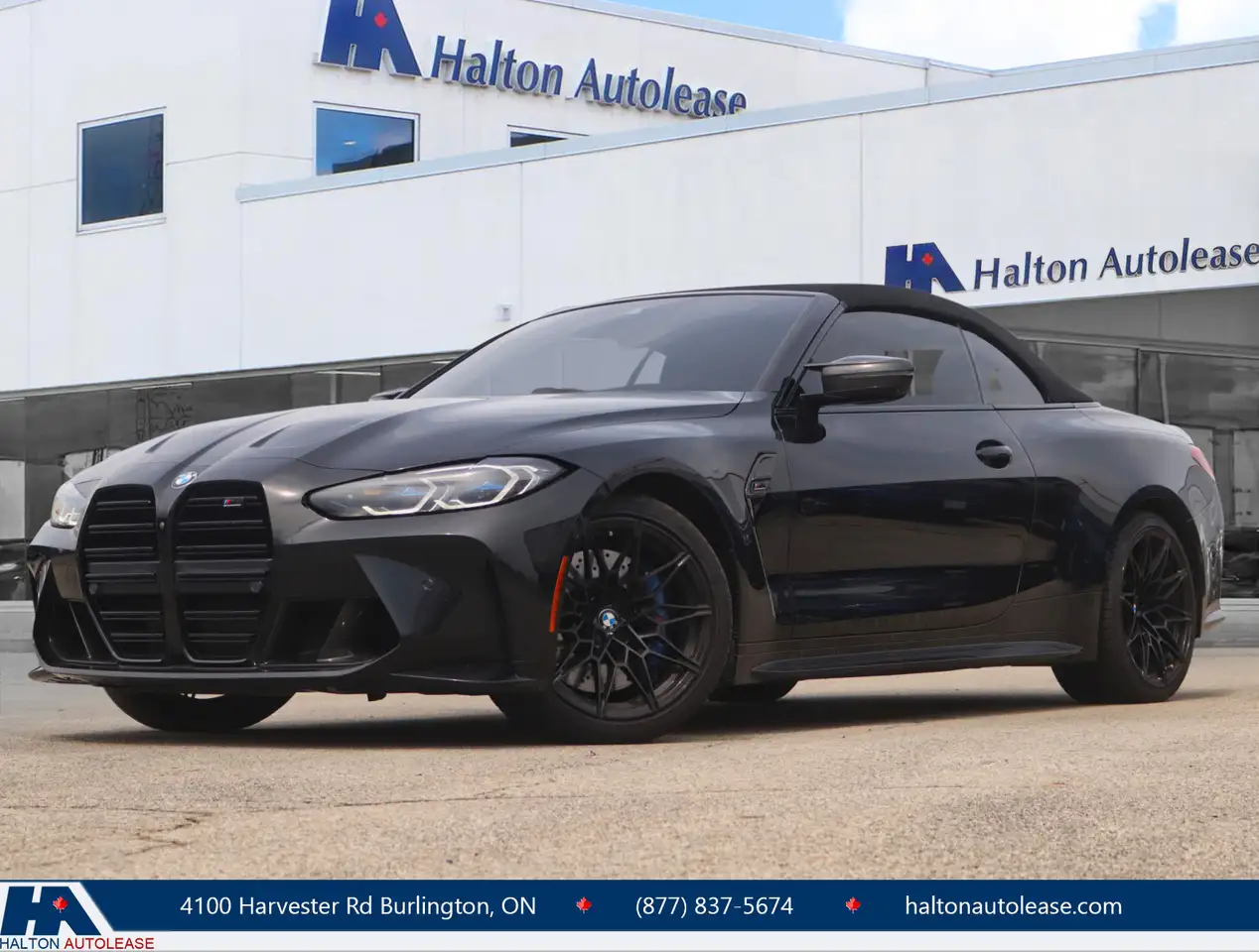 2022 BMW M4