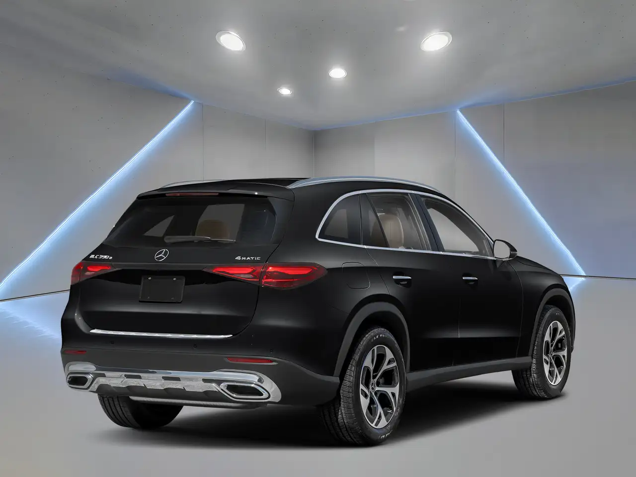 2025 Mercedes-Benz GLC 350e