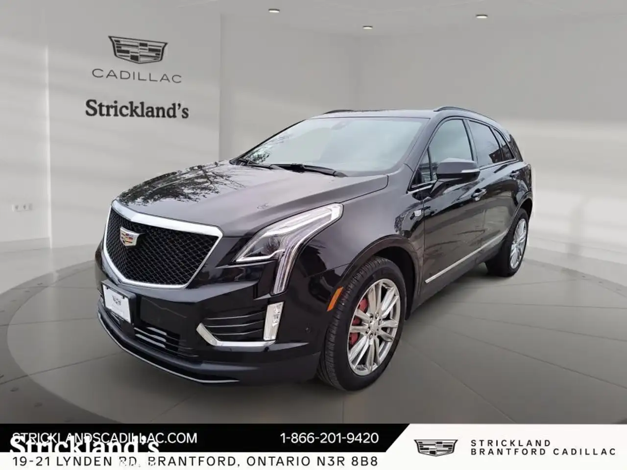 2023 Cadillac XT5 Sport