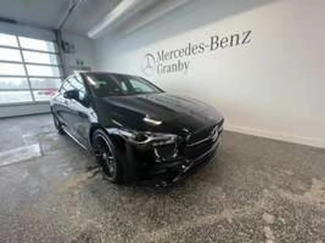 2026 Mercedes-Benz CLA 250