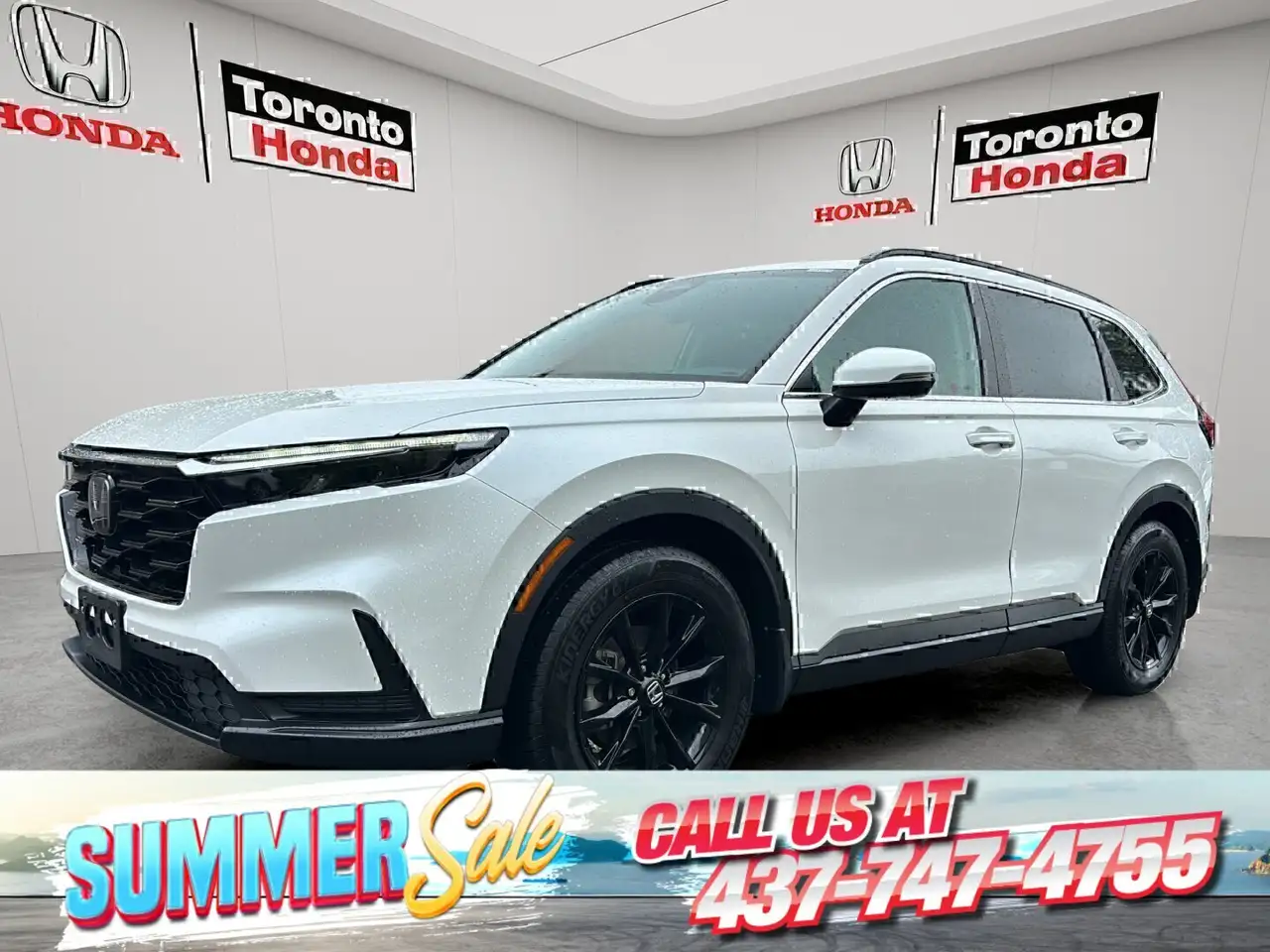 2024 Honda CR-V Sport