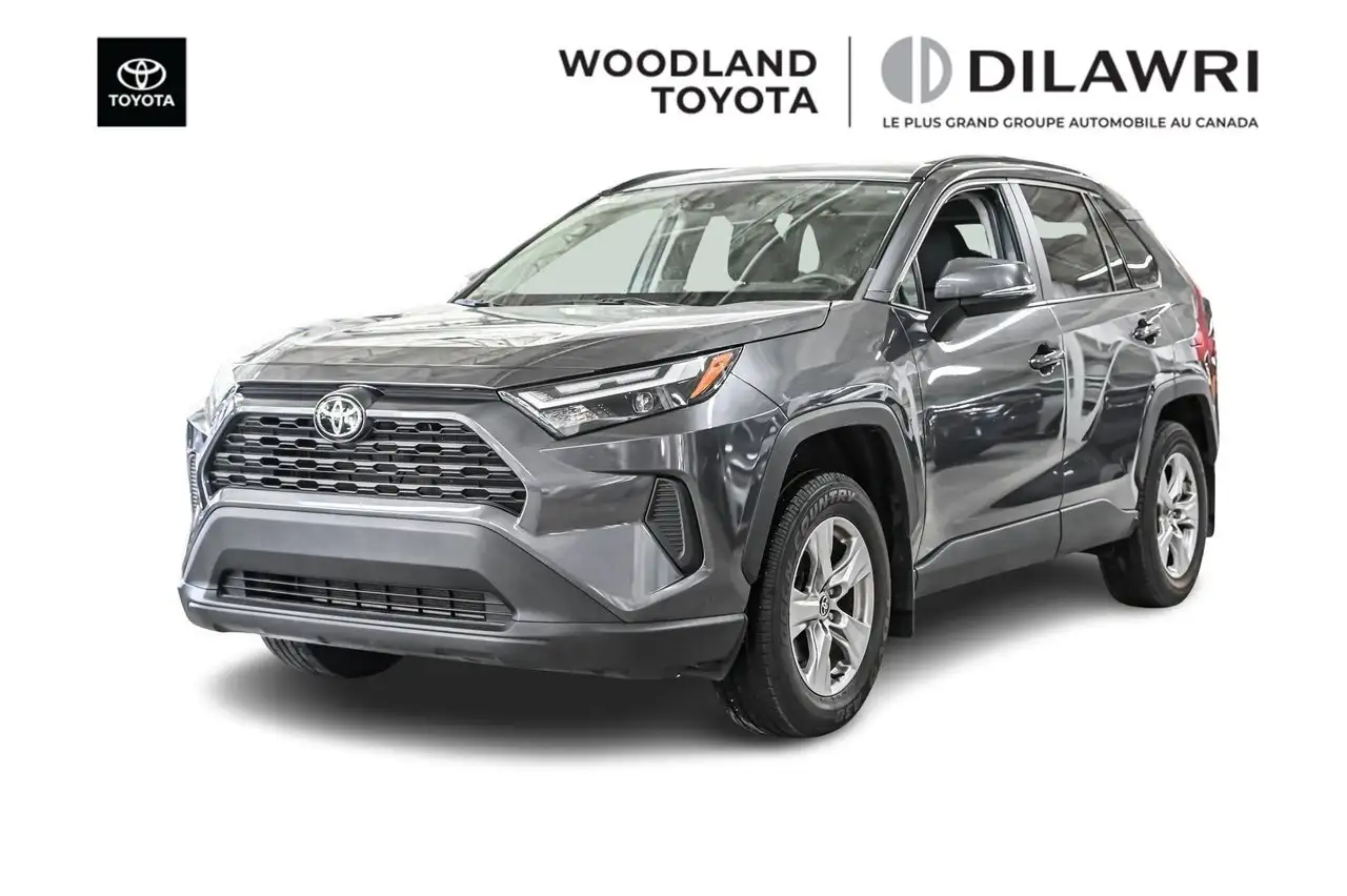 2023 Toyota RAV4 XLE