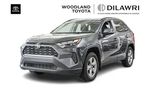 Toyota RAV4 XLE