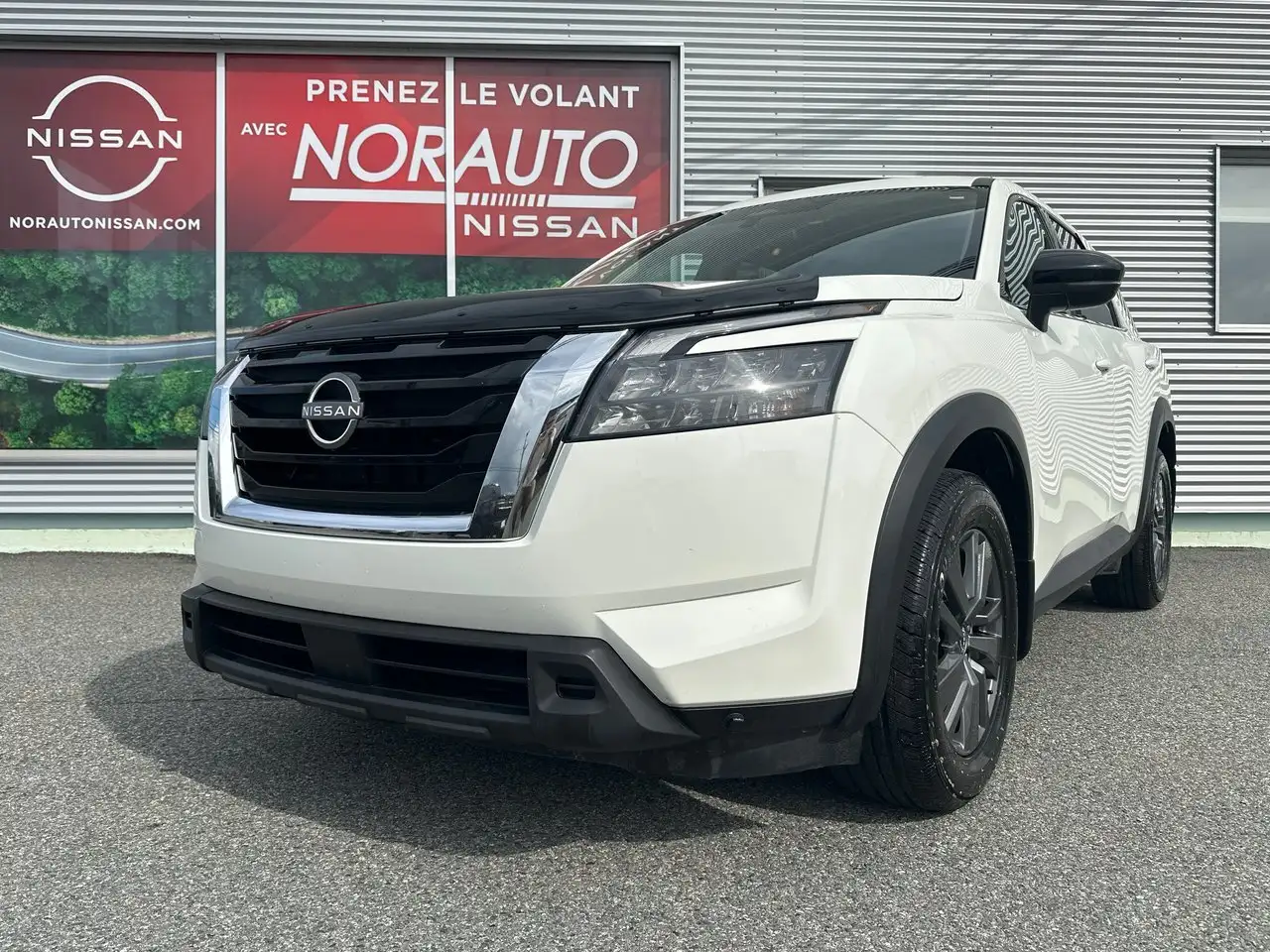 2024 Nissan Pathfinder