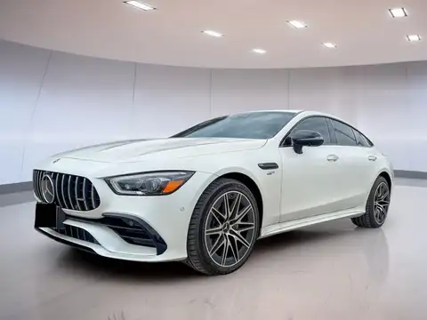 Mercedes-Benz AMG GT 53