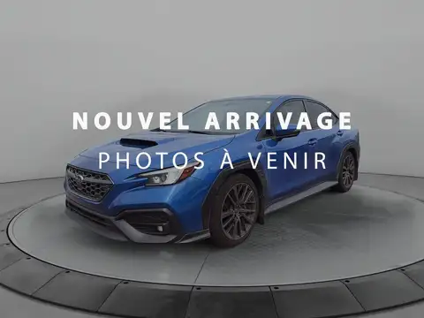Subaru WRX