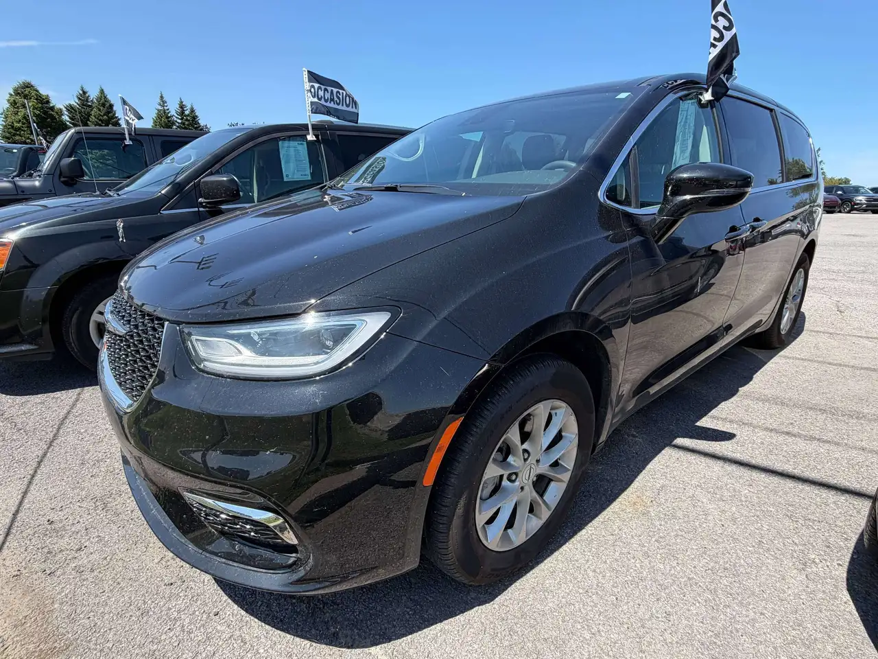 2024 Chrysler Pacifica