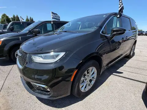 Chrysler Pacifica