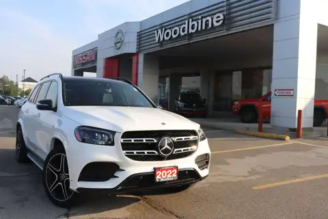 Mercedes-Benz GLS 450