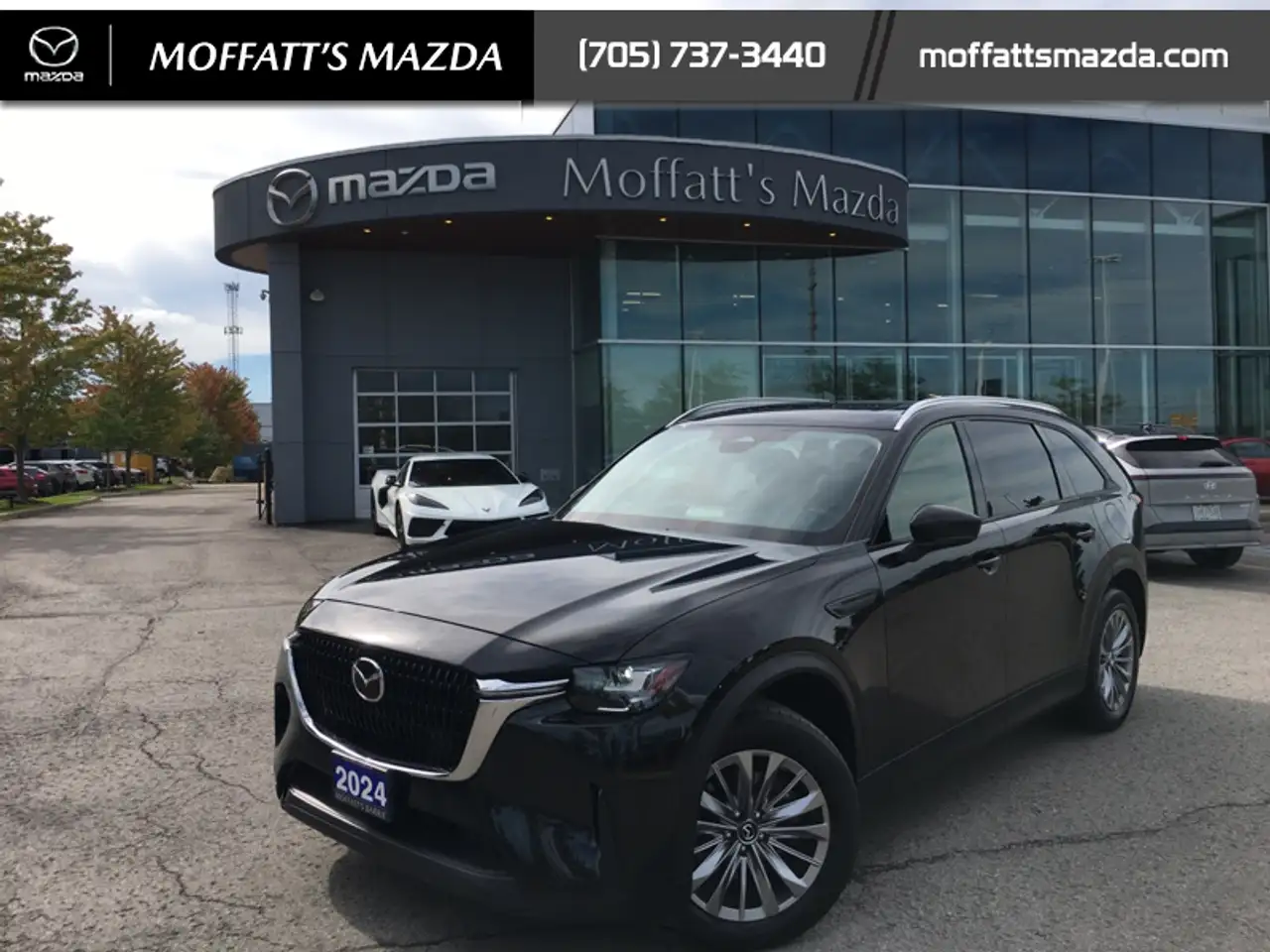 2024 Mazda CX-90