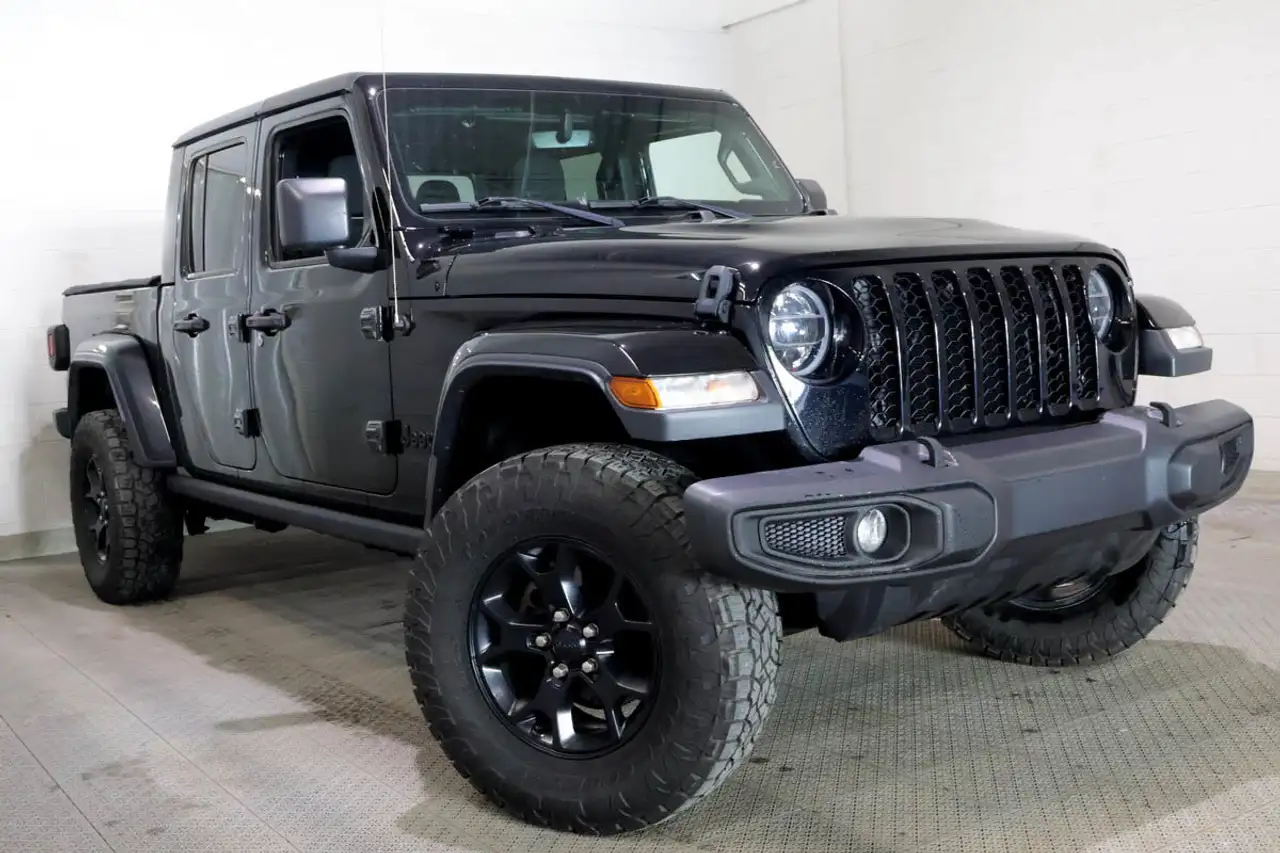 2023 Jeep Gladiator