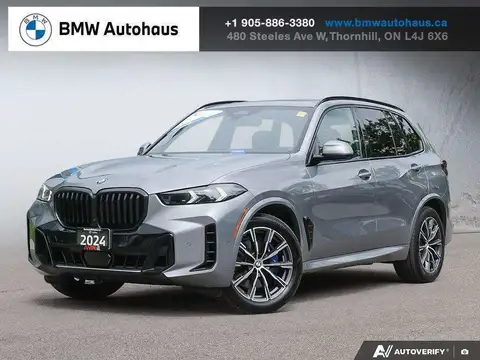 BMW X5 40i