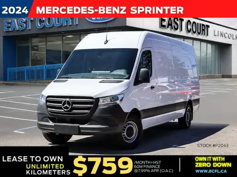 Mercedes-Benz Sprinter