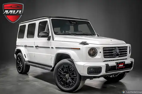 Mercedes-Benz G-Class 580e