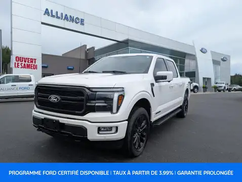 Ford F-150 Lariat